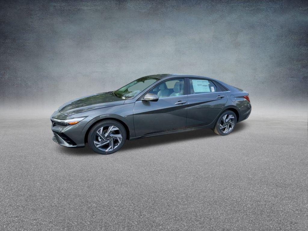 new 2025 Hyundai Elantra car, priced at $26,019