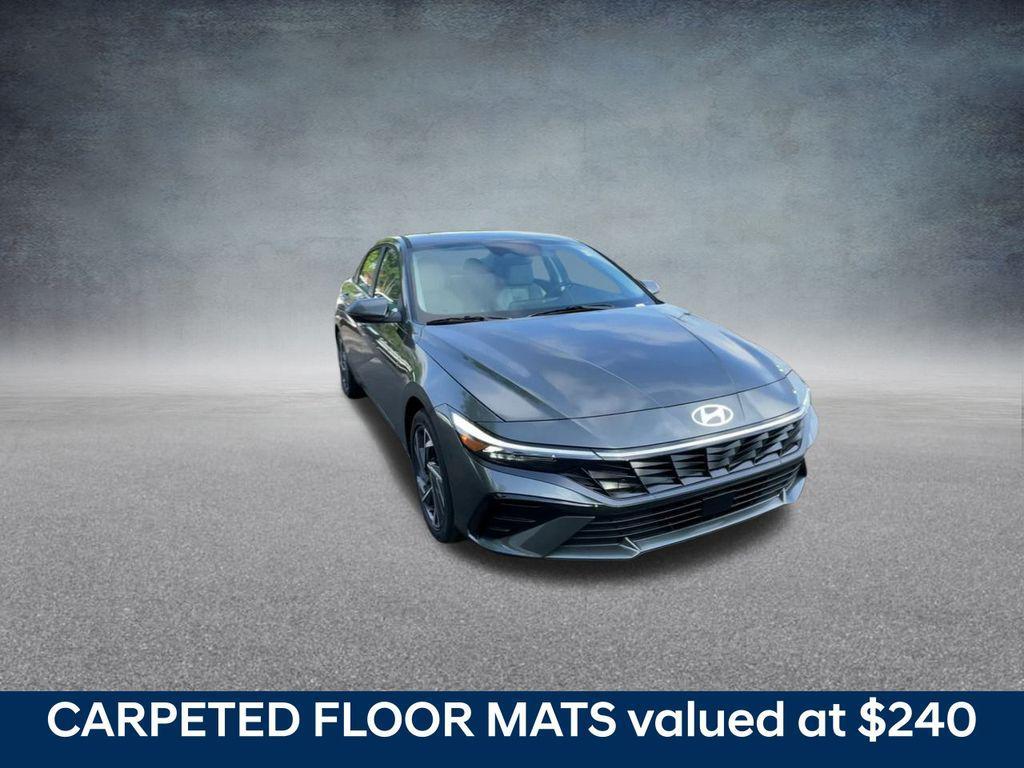 new 2025 Hyundai Elantra car, priced at $26,019