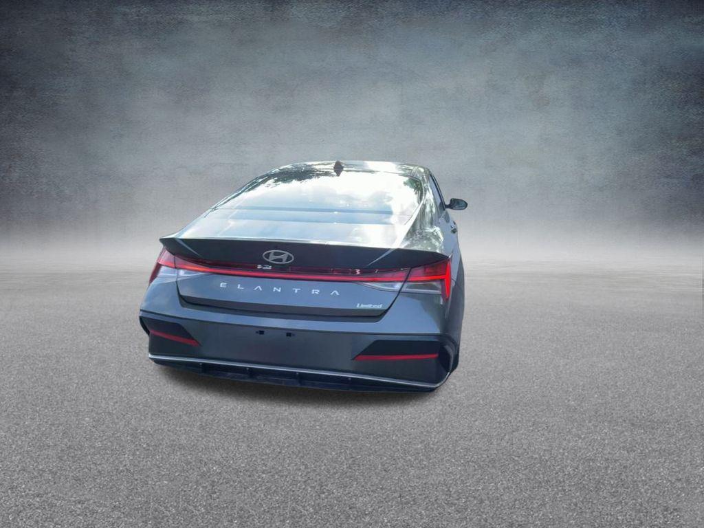 new 2025 Hyundai Elantra car, priced at $26,019