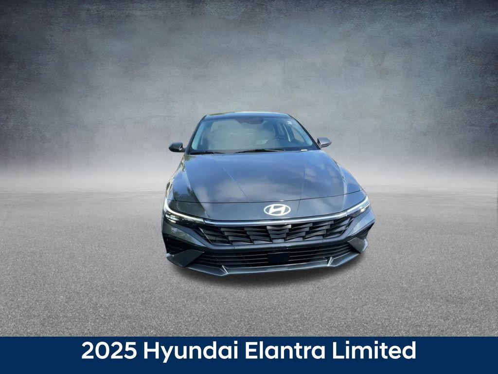new 2025 Hyundai Elantra car, priced at $26,019