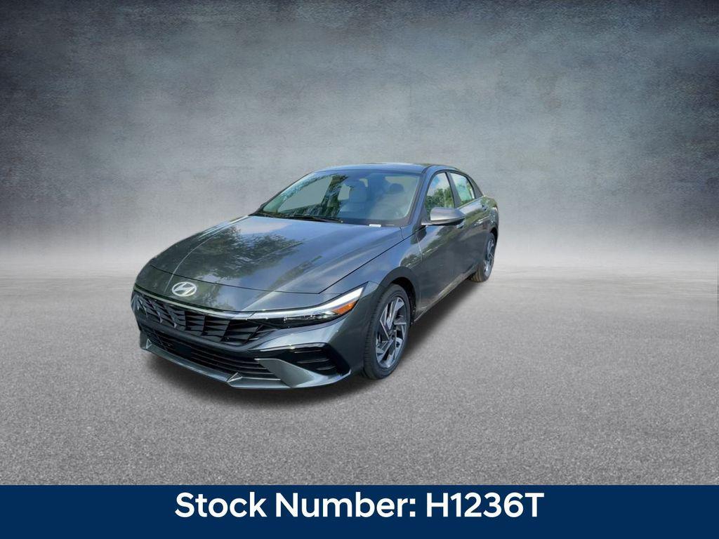 new 2025 Hyundai Elantra car, priced at $26,019
