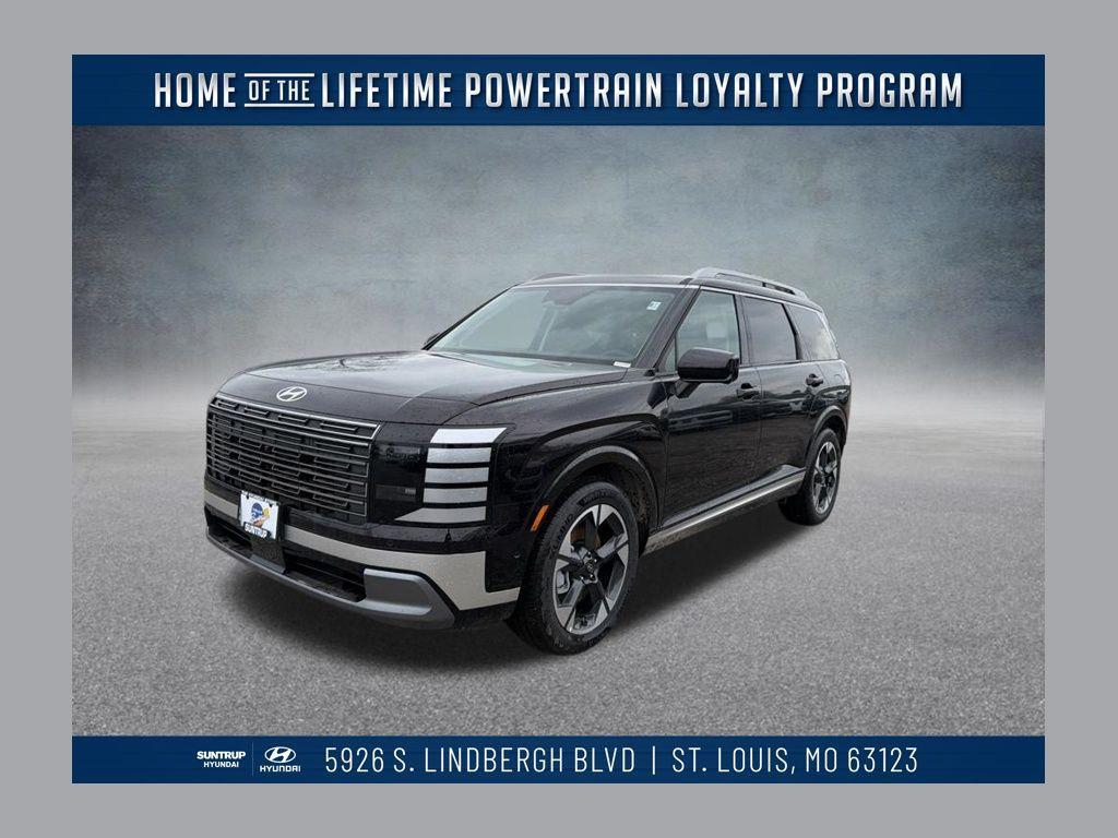 new 2026 Hyundai Palisade car, priced at $48,799