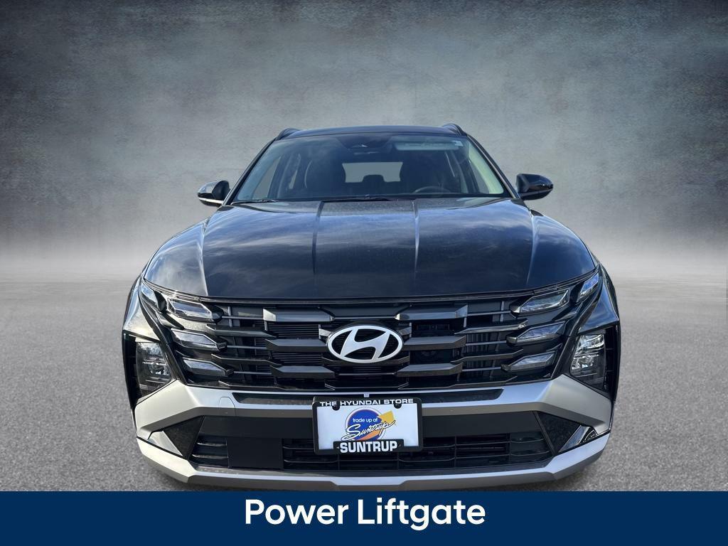 new 2026 Hyundai TUCSON Hybrid car, priced at $34,404