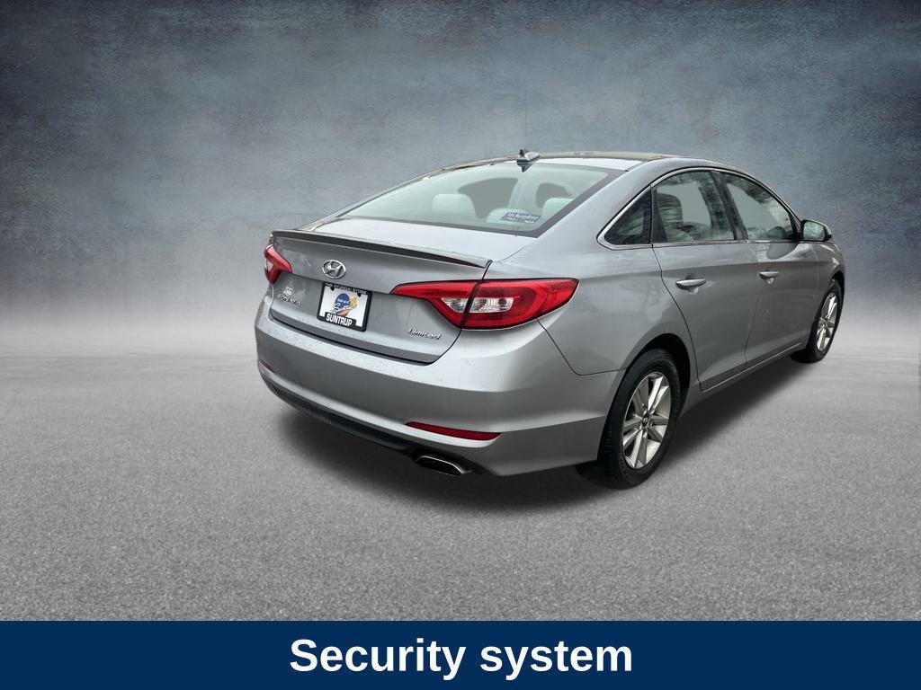 used 2016 Hyundai Sonata car, priced at $10,065
