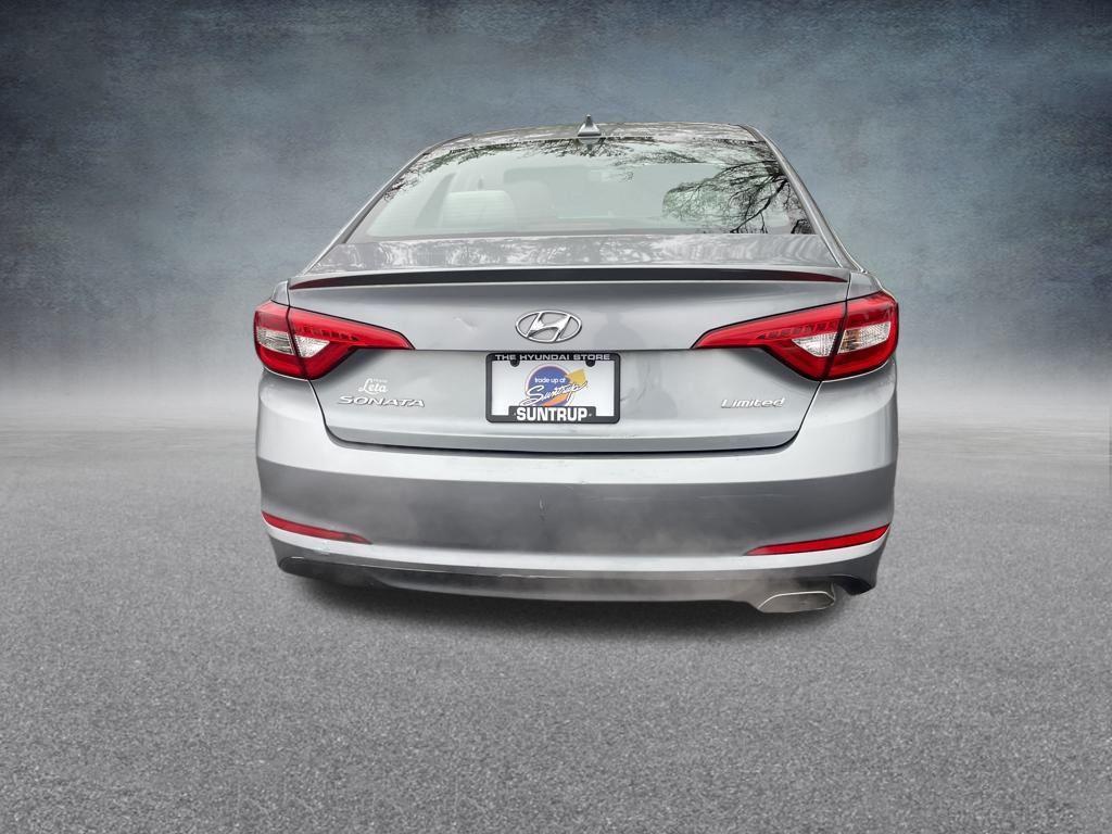used 2016 Hyundai Sonata car, priced at $10,065