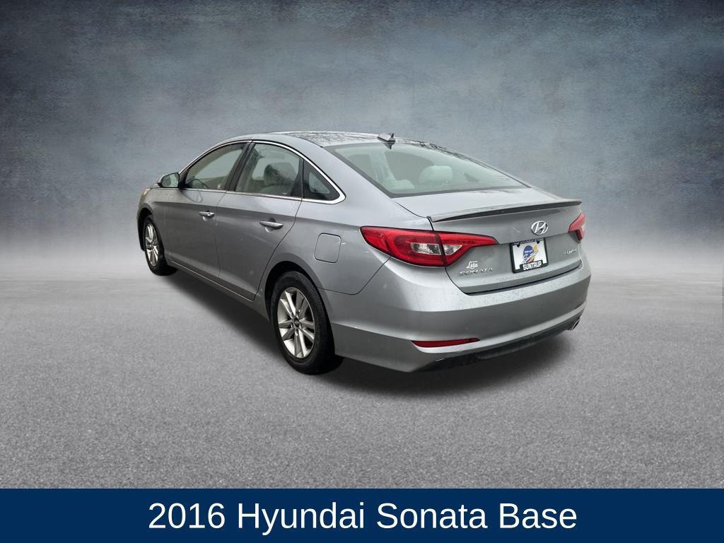 used 2016 Hyundai Sonata car, priced at $10,065