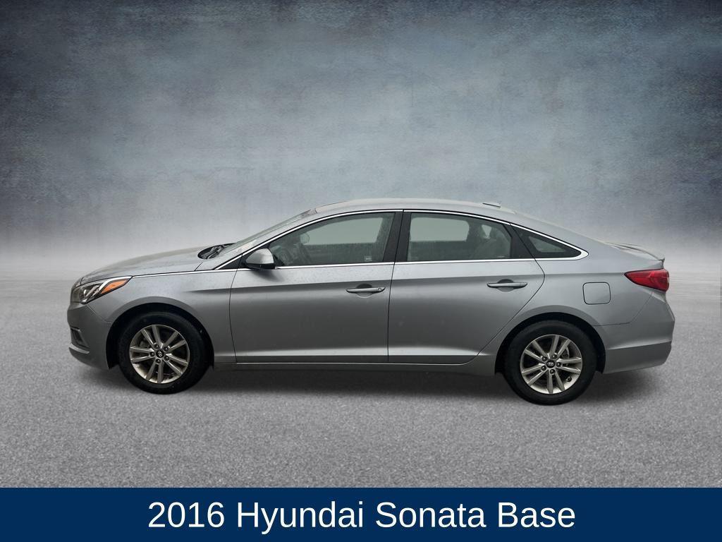 used 2016 Hyundai Sonata car, priced at $10,065