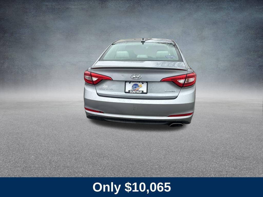 used 2016 Hyundai Sonata car, priced at $10,065