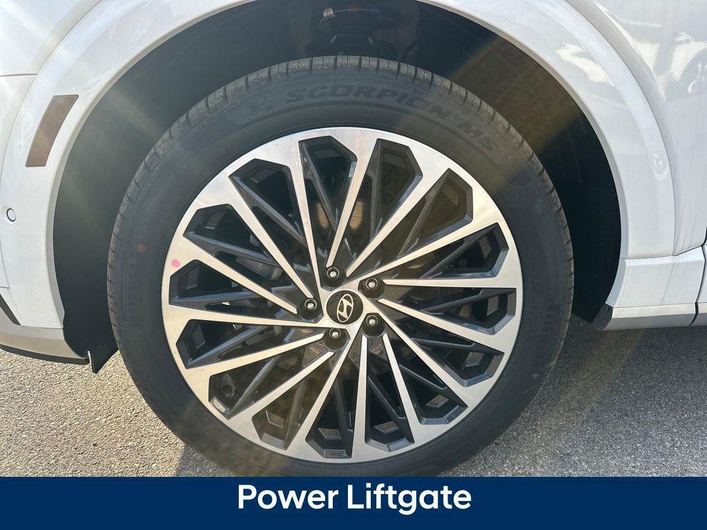 new 2026 Hyundai Palisade car, priced at $53,063