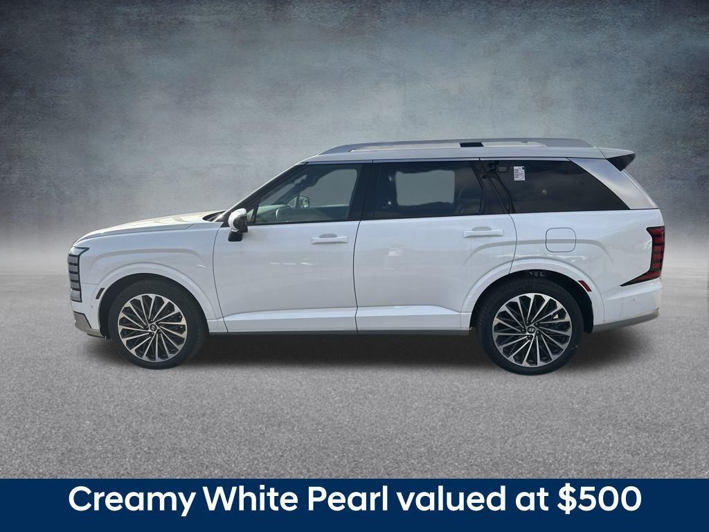 new 2026 Hyundai Palisade car, priced at $53,063