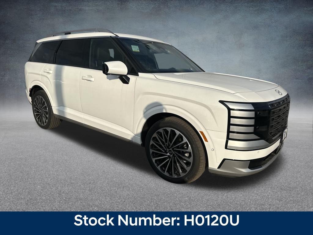 new 2026 Hyundai Palisade car, priced at $53,063