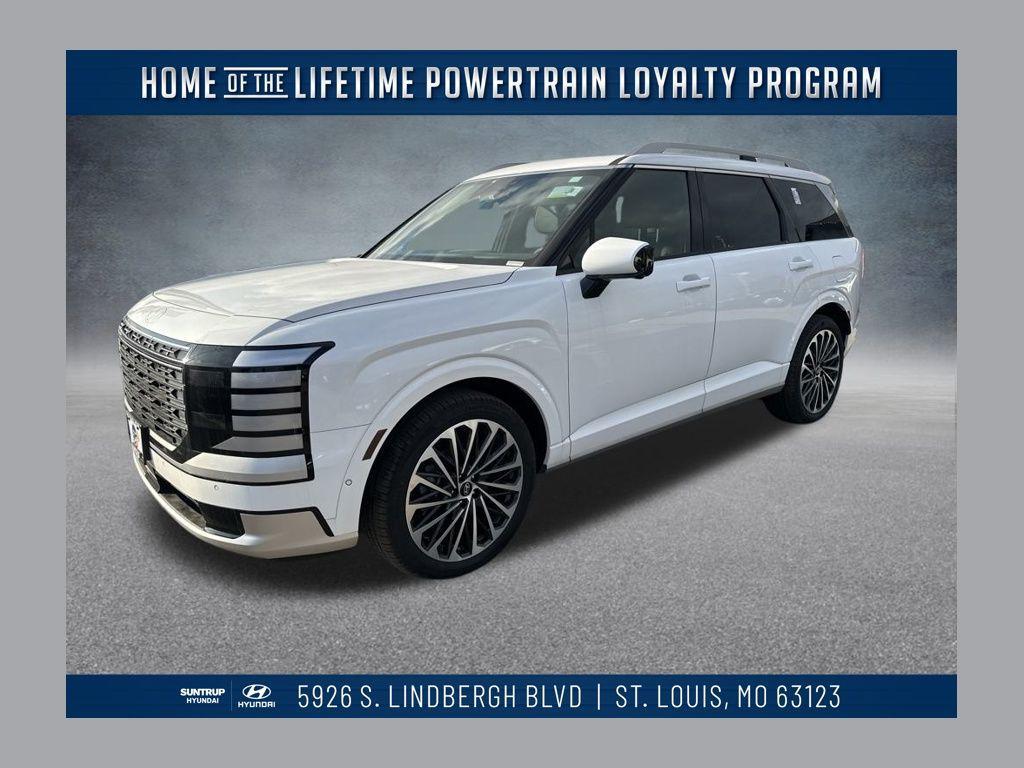 new 2026 Hyundai Palisade car, priced at $53,063