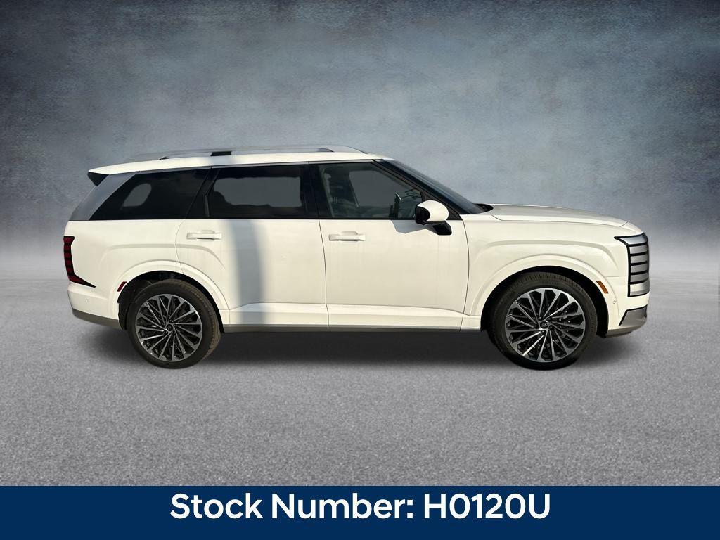 new 2026 Hyundai Palisade car, priced at $53,063