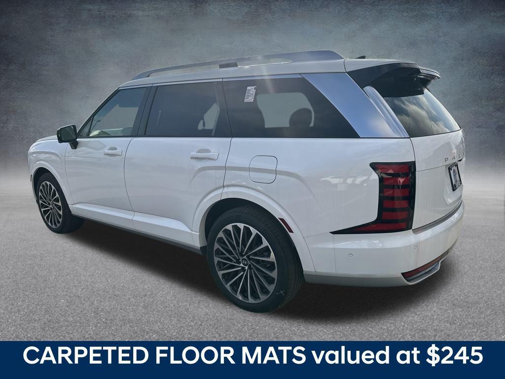 new 2026 Hyundai Palisade car, priced at $53,063