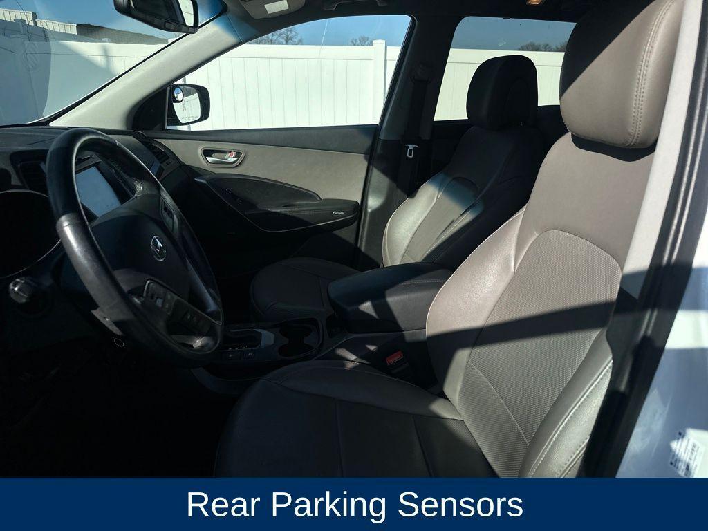 used 2017 Hyundai Santa Fe Sport car, priced at $15,225