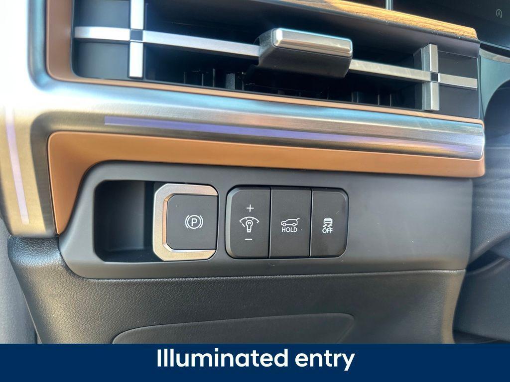 new 2026 Hyundai Santa Fe car, priced at $48,174
