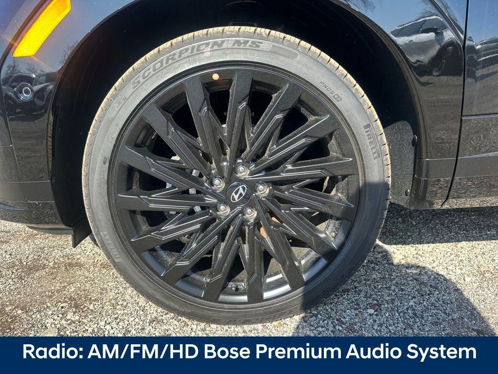 new 2026 Hyundai Santa Fe car, priced at $48,174