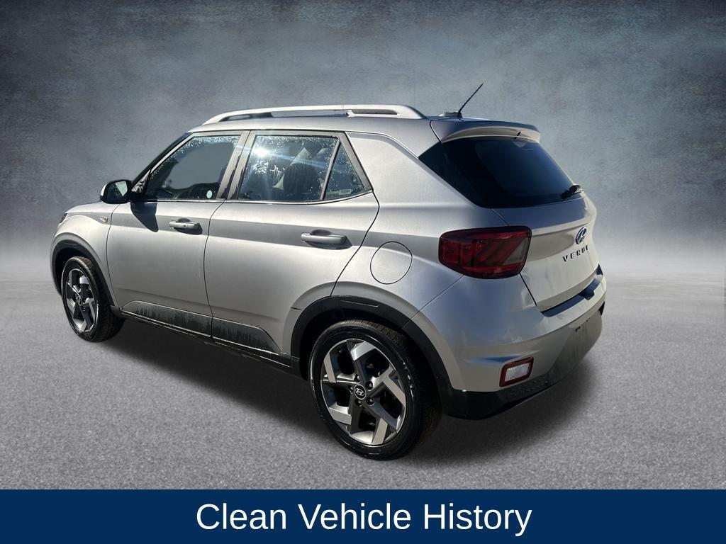 used 2024 Hyundai Venue car, priced at $16,675