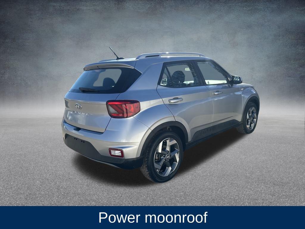 used 2024 Hyundai Venue car, priced at $16,675