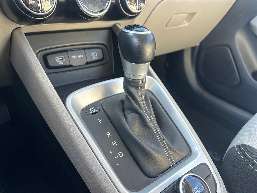 used 2024 Hyundai Venue car, priced at $16,675