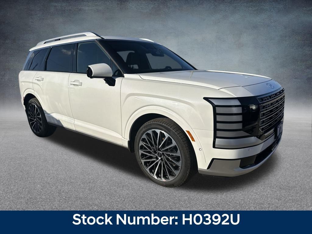 new 2026 Hyundai Palisade car, priced at $52,902