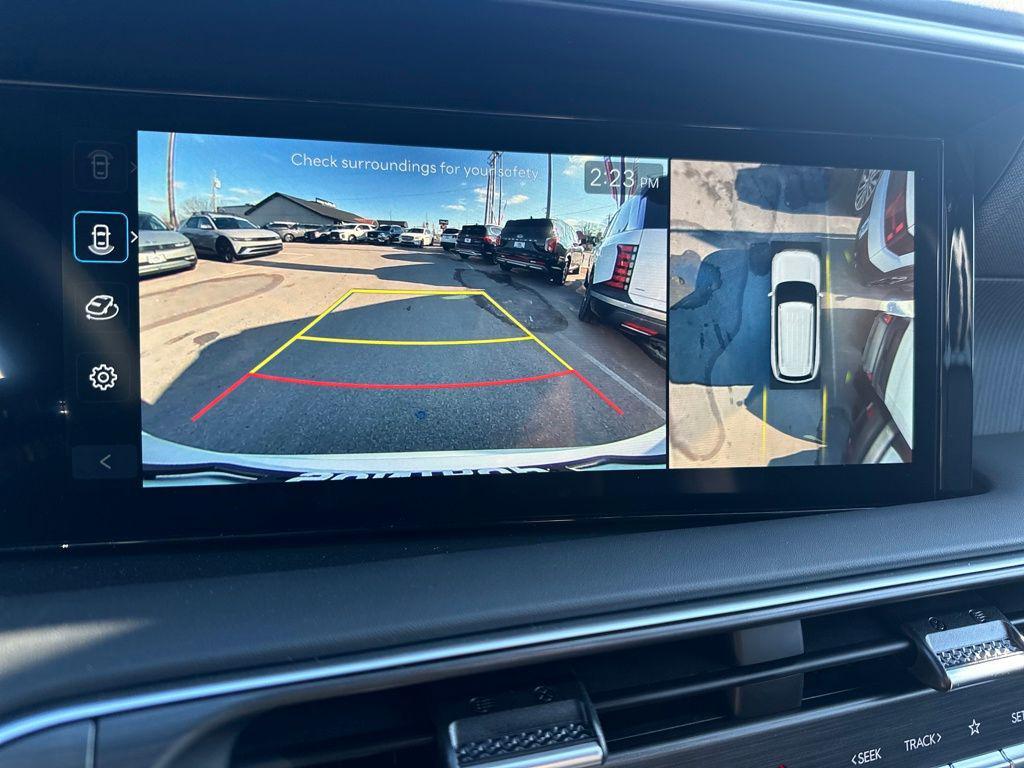 new 2026 Hyundai Palisade car, priced at $52,902