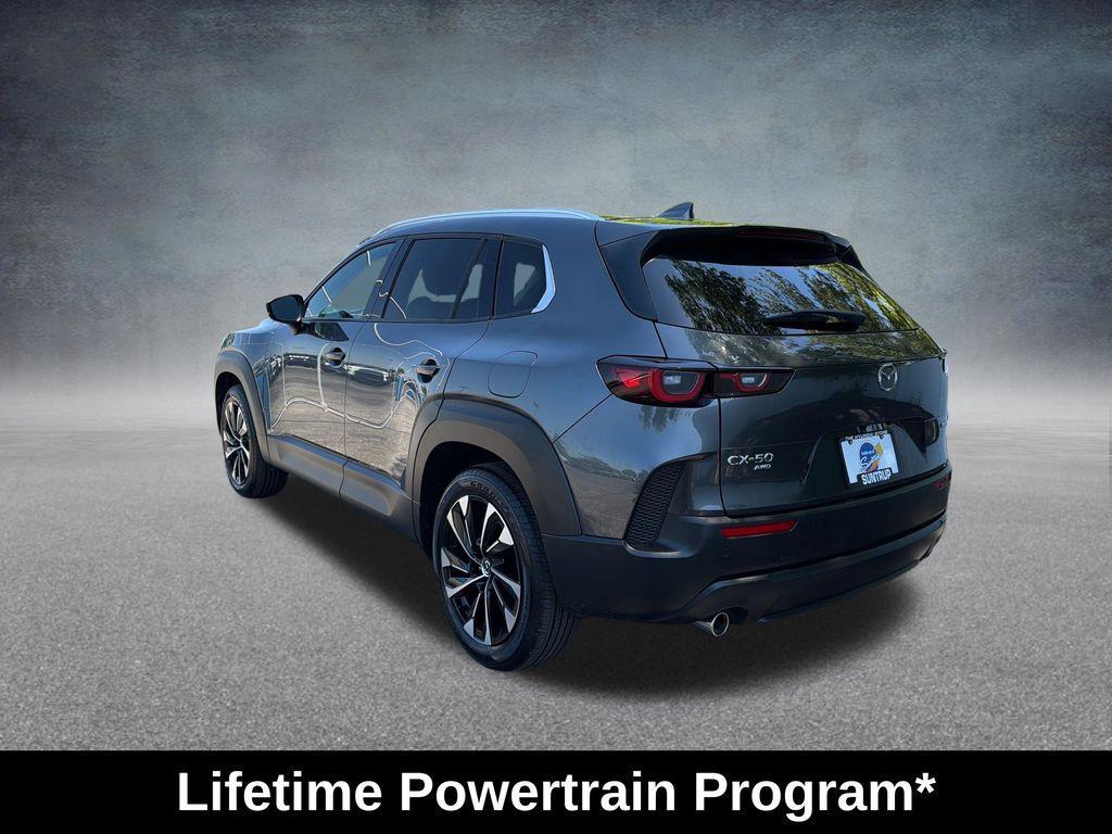 used 2026 Mazda CX-50 Hybrid car, priced at $35,195