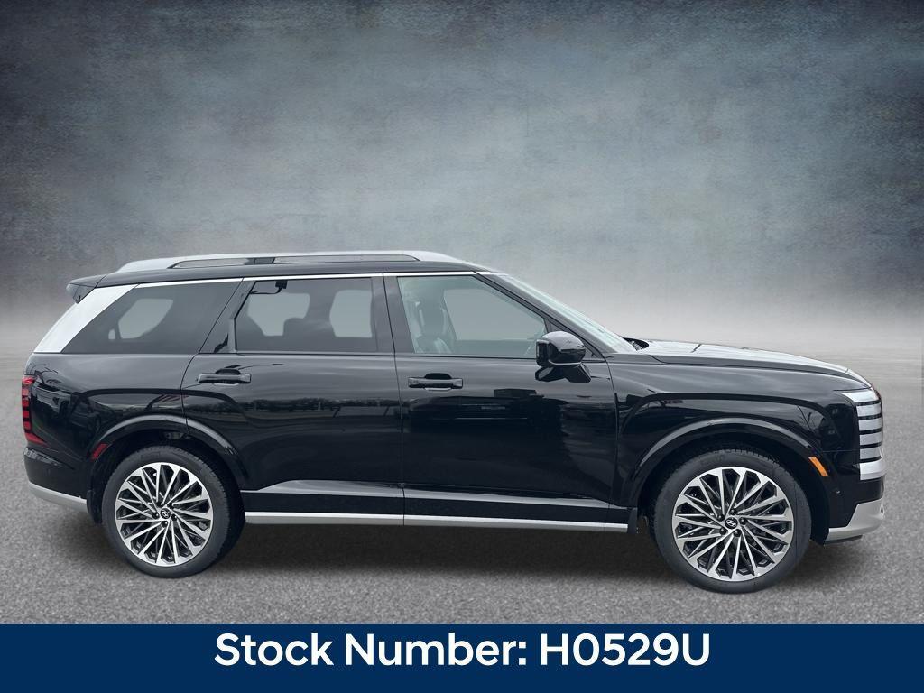 new 2026 Hyundai Palisade Hybrid car, priced at $58,727