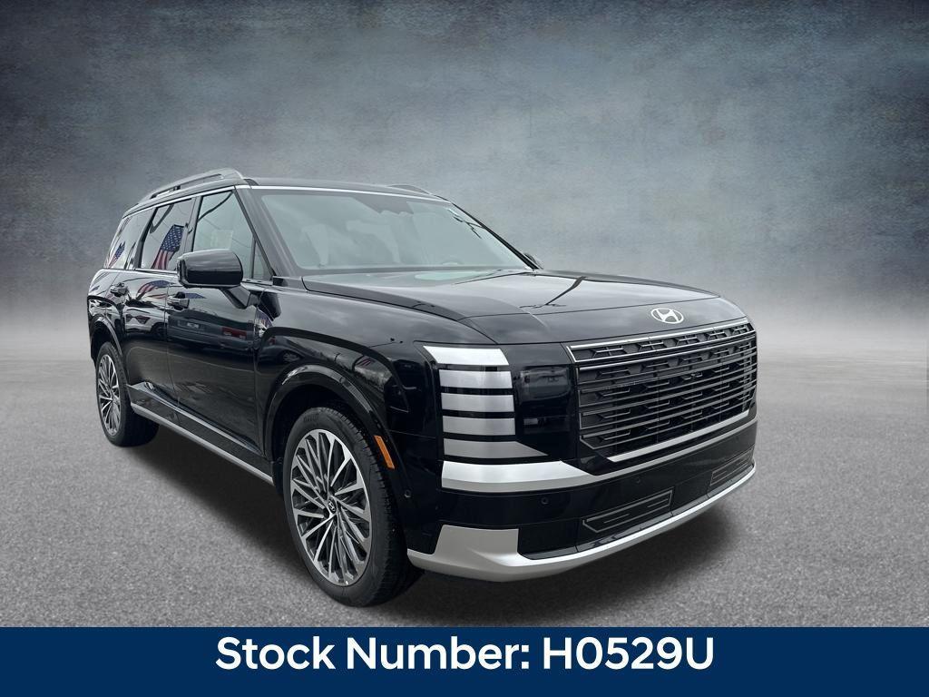 new 2026 Hyundai Palisade Hybrid car, priced at $58,727