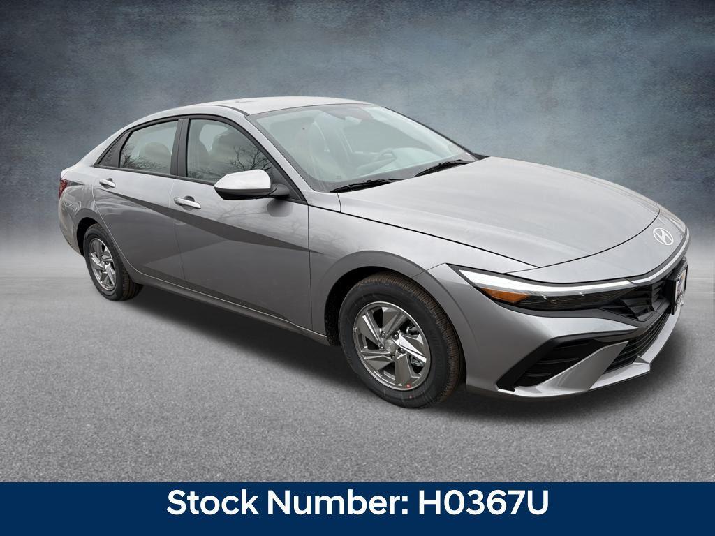 new 2026 Hyundai Elantra car, priced at $23,771
