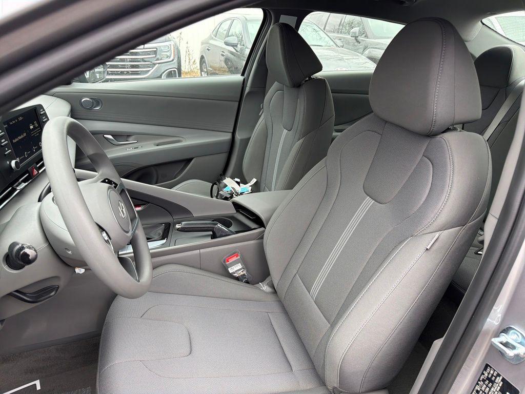used 2026 Hyundai Elantra car, priced at $23,521