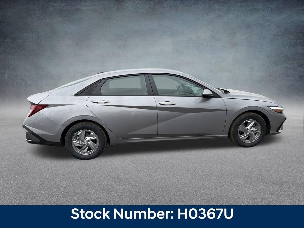 new 2026 Hyundai Elantra car, priced at $23,771