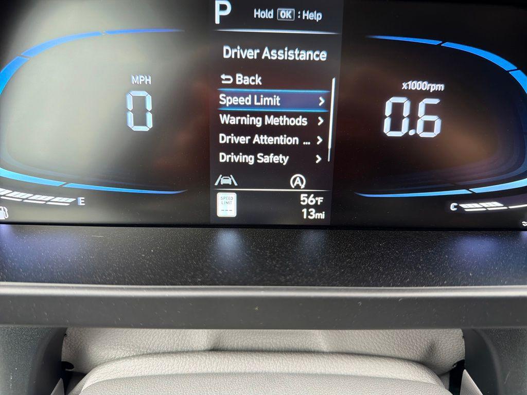 new 2026 Hyundai Elantra car, priced at $23,771