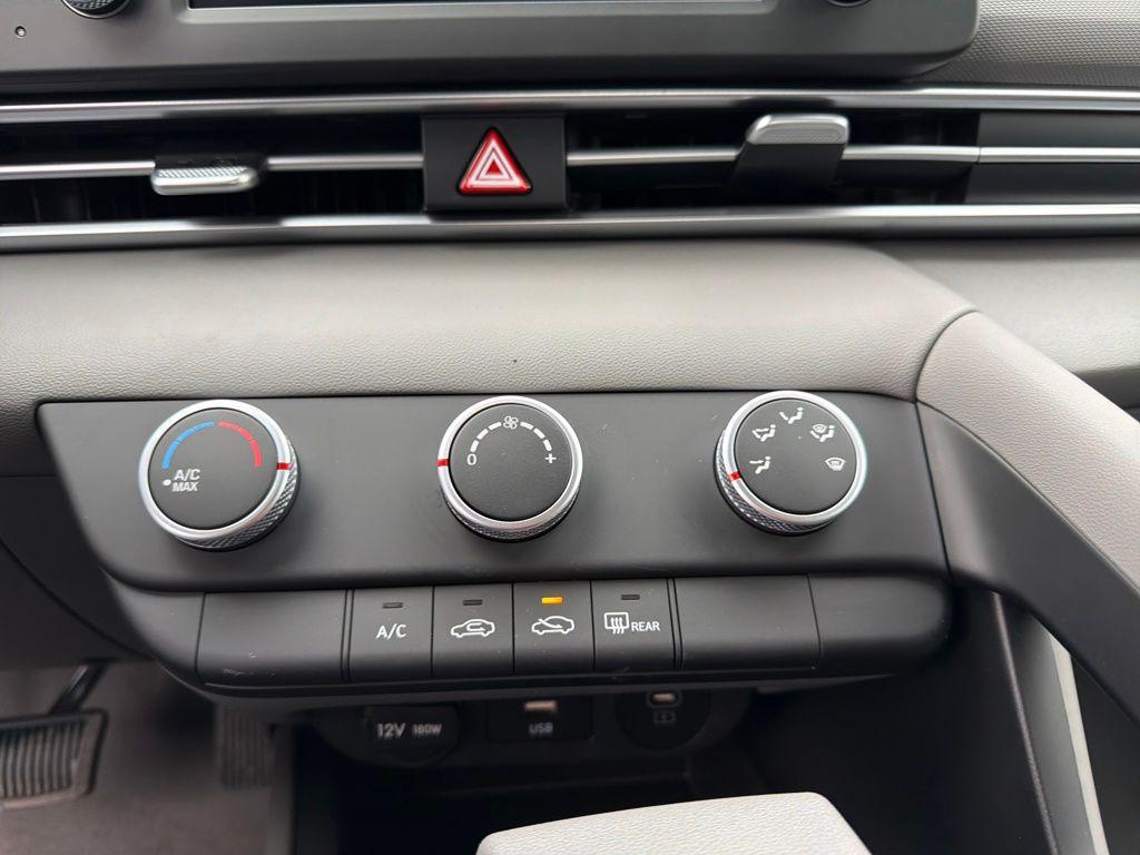 new 2026 Hyundai Elantra car, priced at $23,771