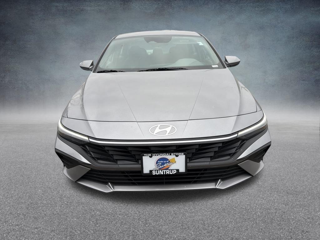 used 2026 Hyundai Elantra car, priced at $23,521