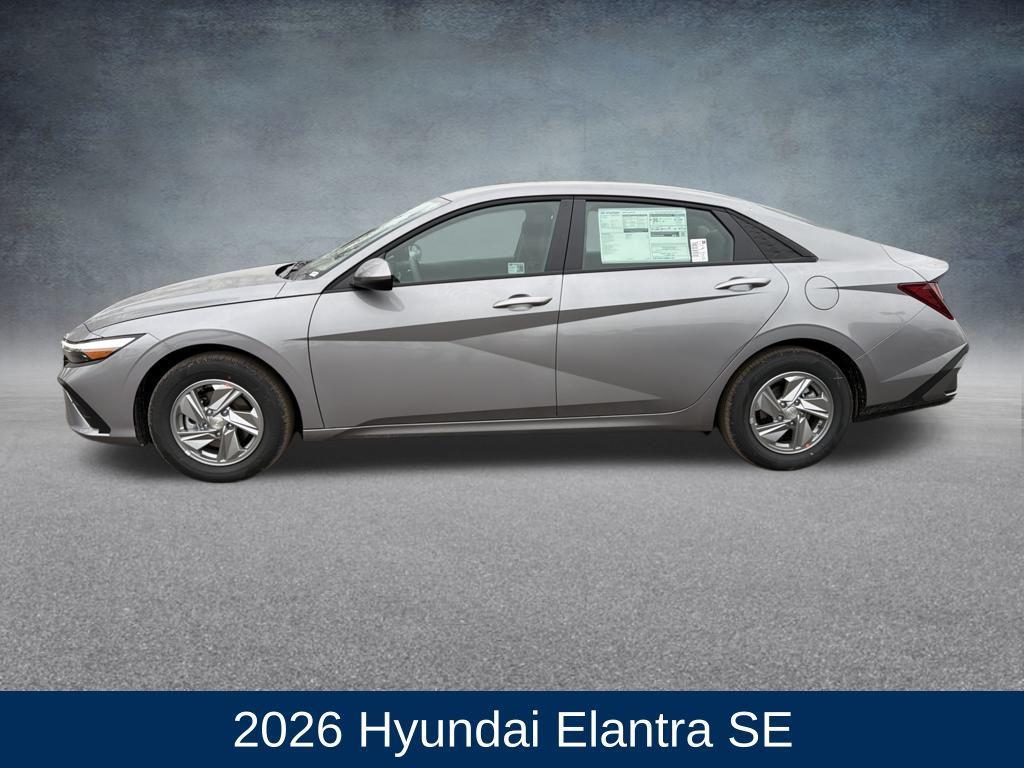 used 2026 Hyundai Elantra car, priced at $23,521