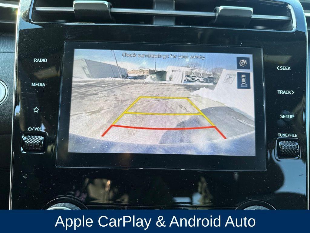 used 2022 Hyundai SANTA CRUZ car, priced at $21,835