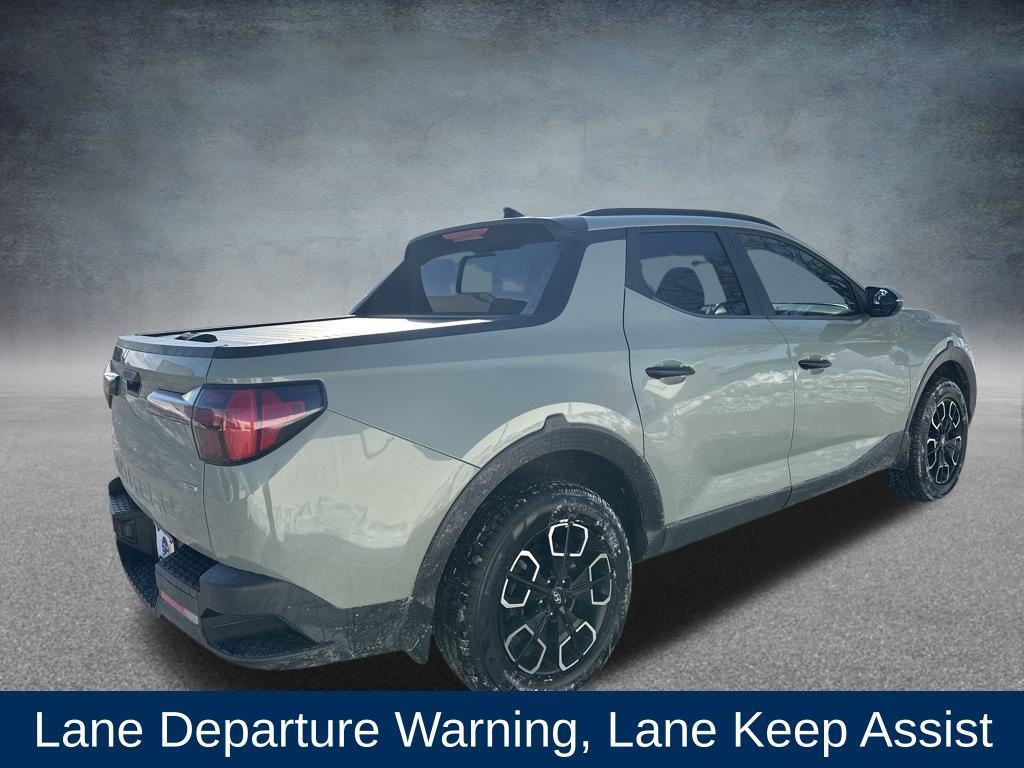 used 2022 Hyundai SANTA CRUZ car, priced at $21,835