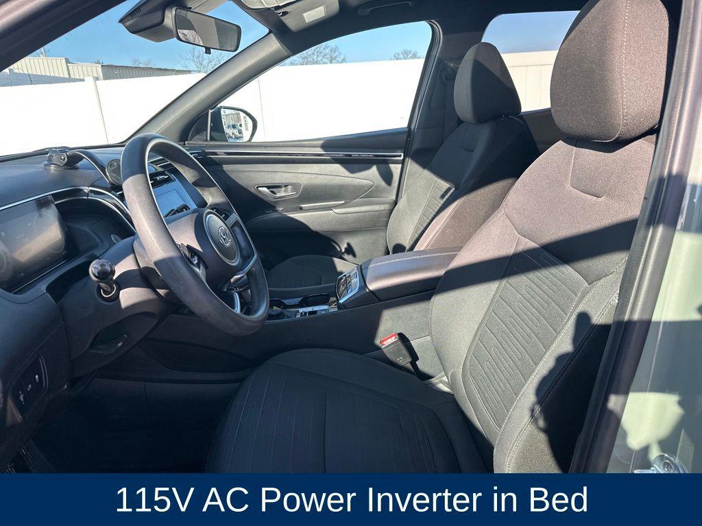 used 2022 Hyundai SANTA CRUZ car, priced at $21,835