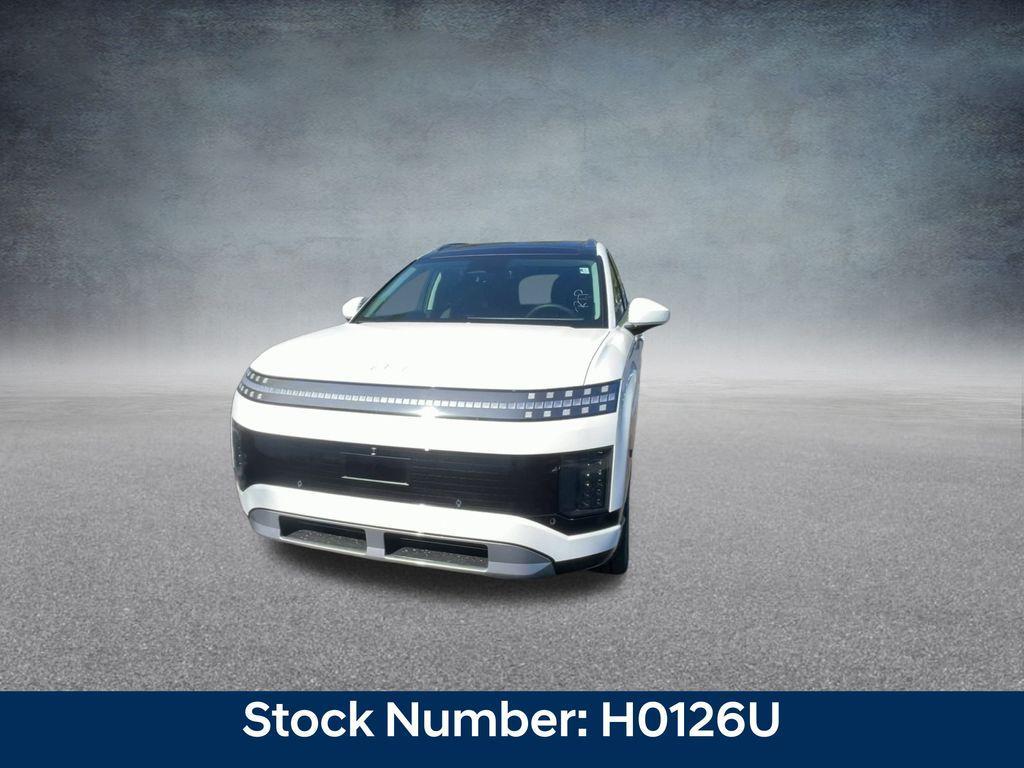 new 2026 Hyundai IONIQ 9 car, priced at $69,363