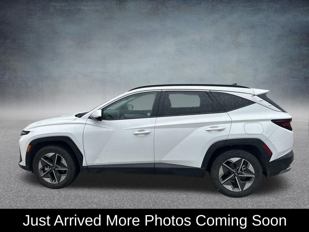 used 2025 Hyundai Tucson car, priced at $23,695