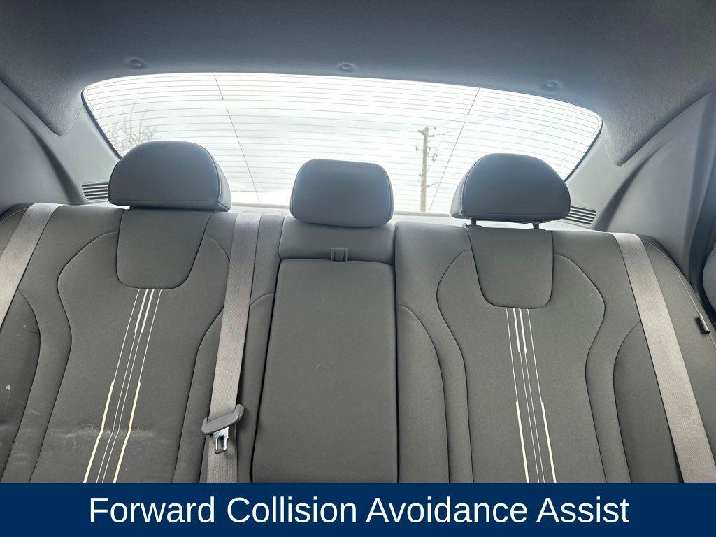 used 2024 Hyundai Elantra car, priced at $18,995