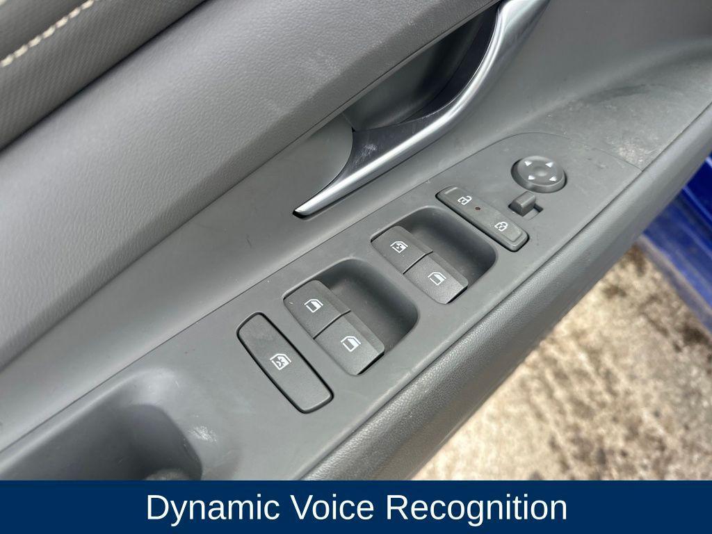 used 2024 Hyundai Elantra car, priced at $18,995