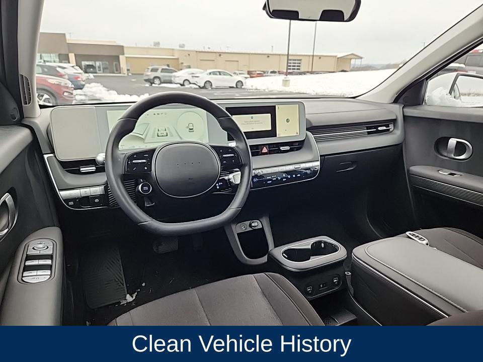 used 2024 Hyundai IONIQ 5 car, priced at $26,765