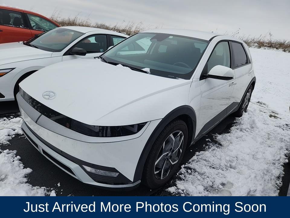 used 2024 Hyundai IONIQ 5 car, priced at $26,765