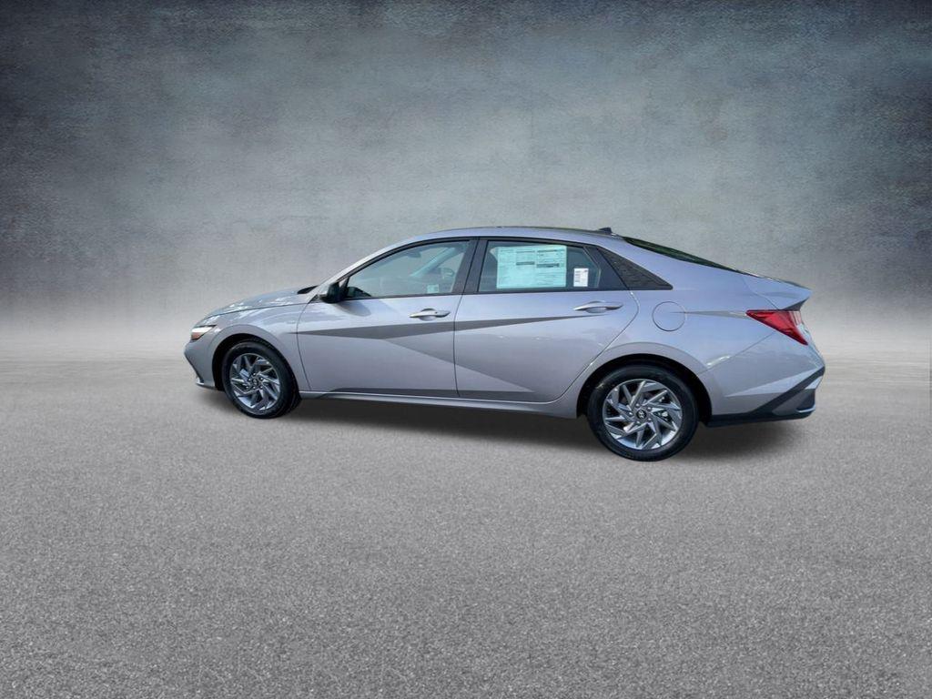 used 2025 Hyundai ELANTRA HEV car, priced at $24,601