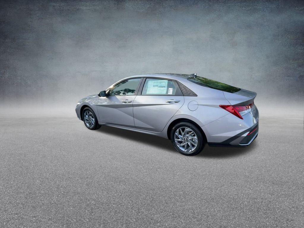 used 2025 Hyundai ELANTRA HEV car, priced at $24,601