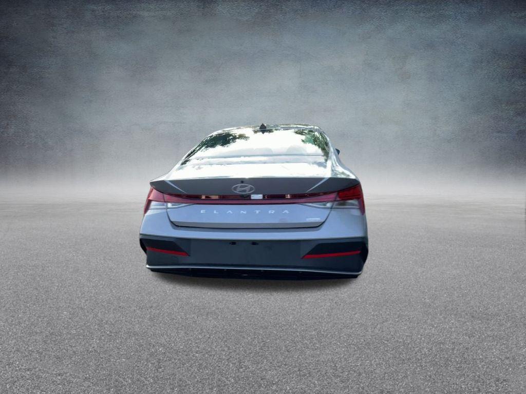 used 2025 Hyundai ELANTRA HEV car, priced at $24,601