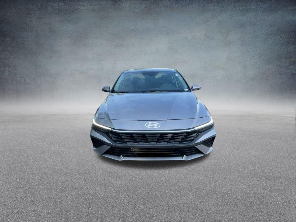 used 2025 Hyundai ELANTRA HEV car, priced at $24,601