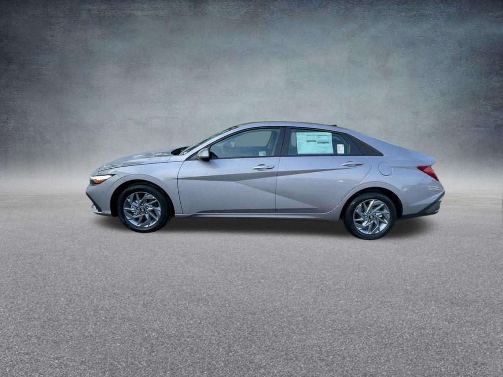 used 2025 Hyundai ELANTRA HEV car, priced at $24,601